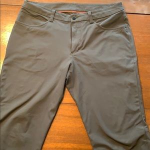 Lululemon-ABC Pants 32x30